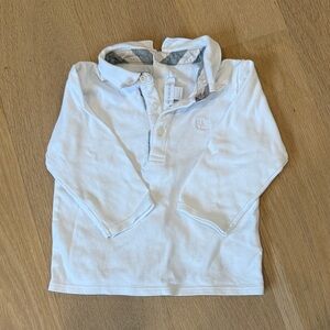 Burberry polo shirt